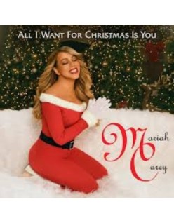 All I Want For Christmas