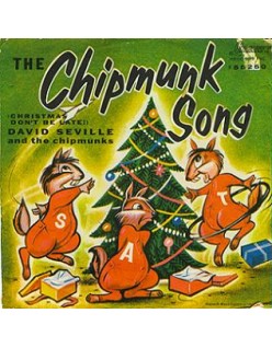 Alvin and The Chipmunks Lyric Track