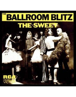 Ballroom Blitz Lyric Track