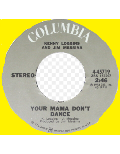 Your Mama Don't Dance